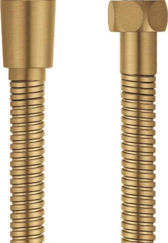 Душевой шланг BELZ BR03-5 брашированное золото