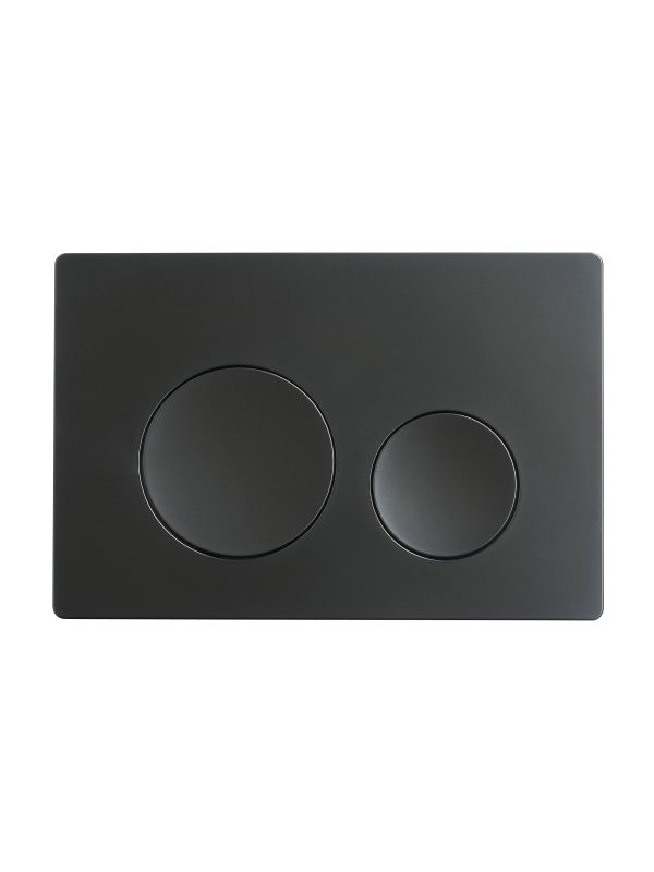 Комплект Orange CI02-100W+APB144 Унитаз подвесной безободковый, с микролифтом + Система инсталляции + Кнопка смыва матовая черная