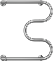 Полотенцесушитель водяной Terminus M-образный БШ 500x600