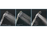 Душевая кабина Royal Bath BP RB8120BP5-BT-L с высоким поддоном, с сиденьем