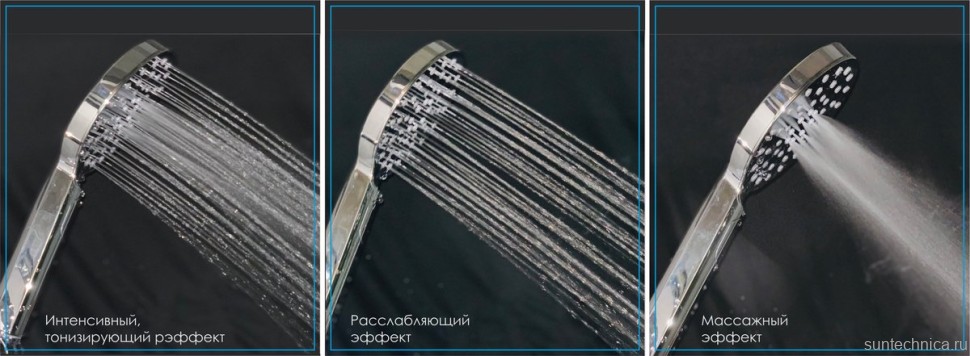 Душевая кабина Royal Bath BP RB8120BP5-BT-L с высоким поддоном, с сиденьем