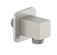 Шланговое подключение Kludi A-QA 65548N5-00 брашированный никель