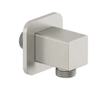Шланговое подключение Kludi A-QA 65548N5-00 брашированный никель Шланговое подключение Kludi A-QA 65548N5-00 брашированный никель