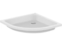 Поддон для душа Ideal Standard Hotline 80x80 сегментный с сифоном