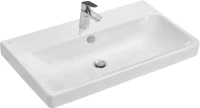 Тумба с раковиной AQUATON Марти 80 раковина Адриана 80