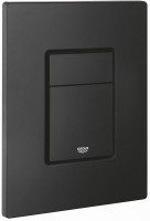 Кнопка смыва для унитаза Grohe Skate Cosmopolitan 38732KF0 цвет матовый черный