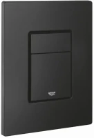 Кнопка смыва для унитаза Grohe Skate Cosmopolitan 38732KF0 цвет матовый черный Кнопка смыва для унитаза Grohe Skate Cosmopolitan 38732KF0 цвет матовый черный