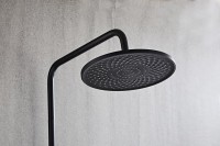 Душевая стойка Haiba HB24575-7 черная