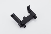 Душевая стойка Haiba HB24575-7 черная