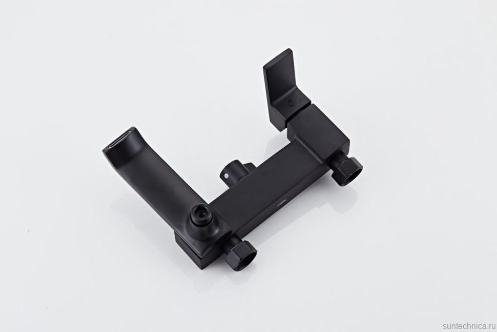 Душевая стойка Haiba HB24575-7 черная