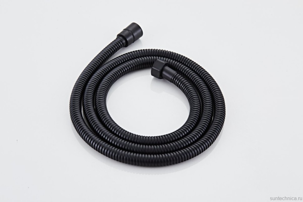 Душевая стойка Haiba HB24575-7 черная