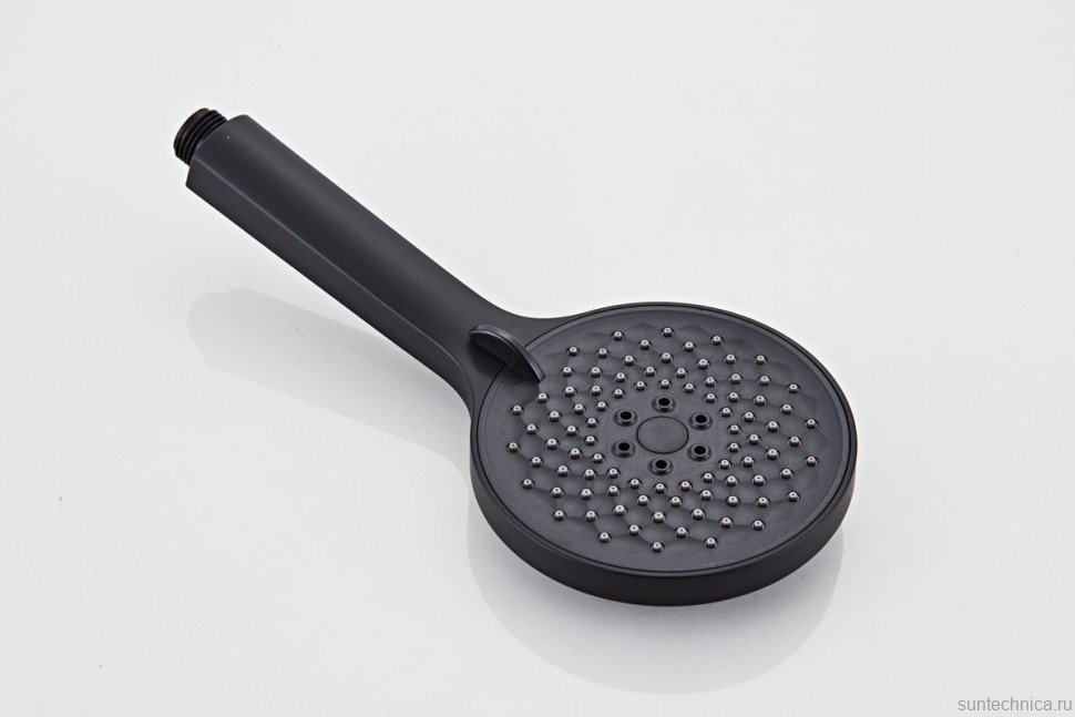 Душевая стойка Haiba HB24575-7 черная