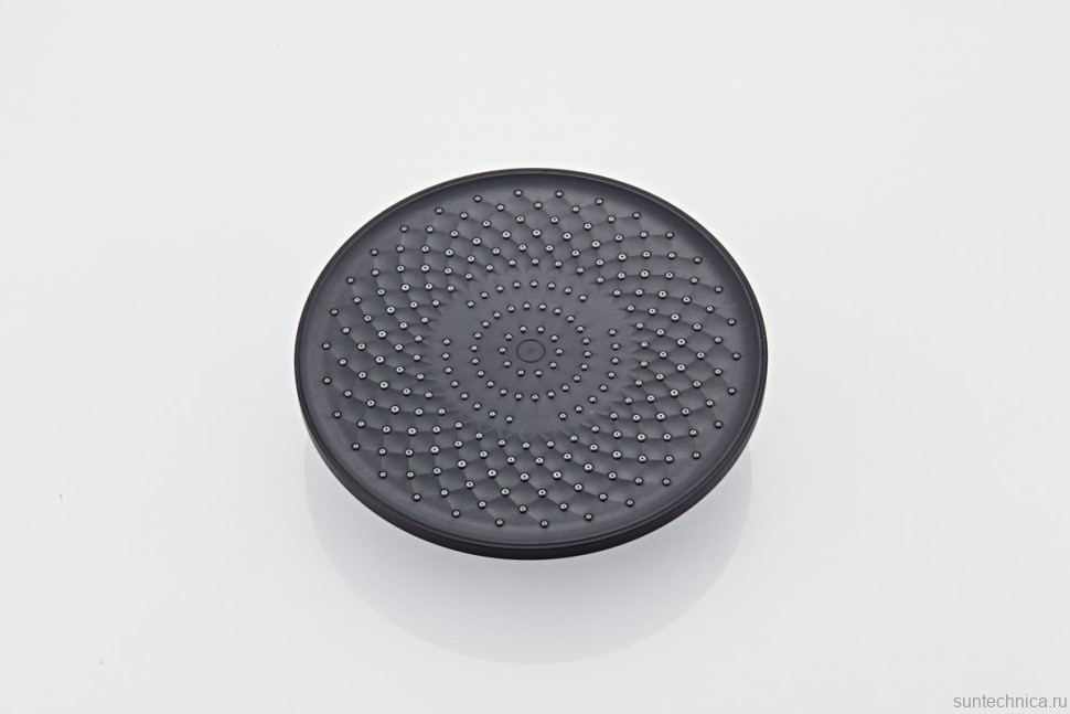 Душевая стойка Haiba HB24575-7 черная