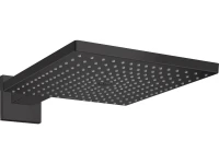 Верхний душ Hansgrohe Raindance E 300 1jet 26238670 матовый черный