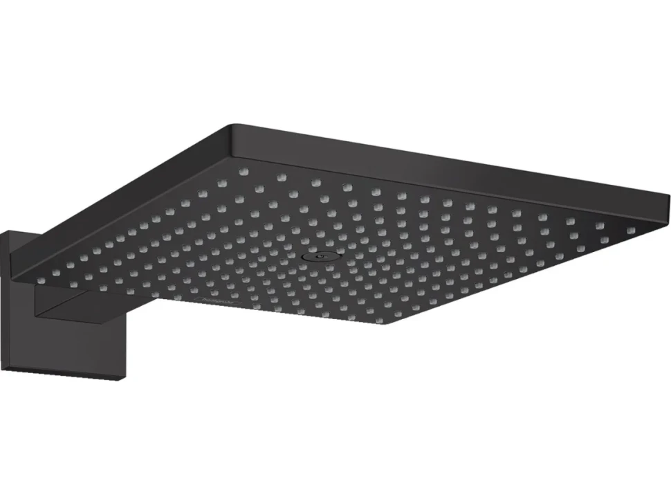 Верхний душ Hansgrohe Raindance E 300 1jet 26238670 матовый черный