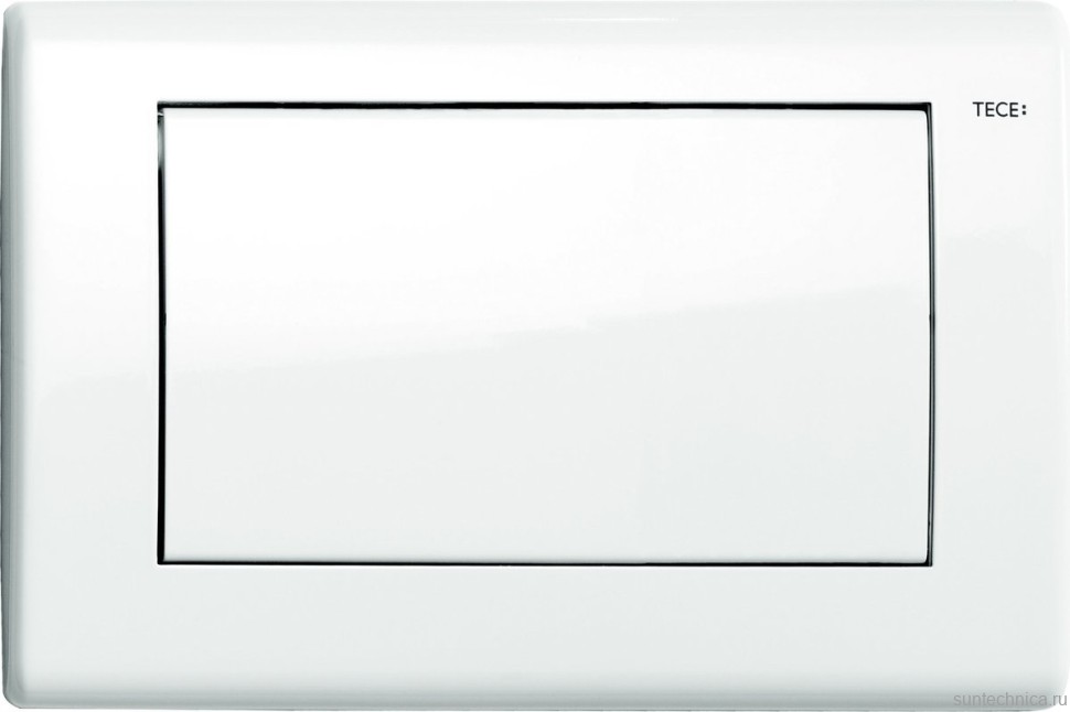 Кнопка смыва TECE Planus 9240314 белая