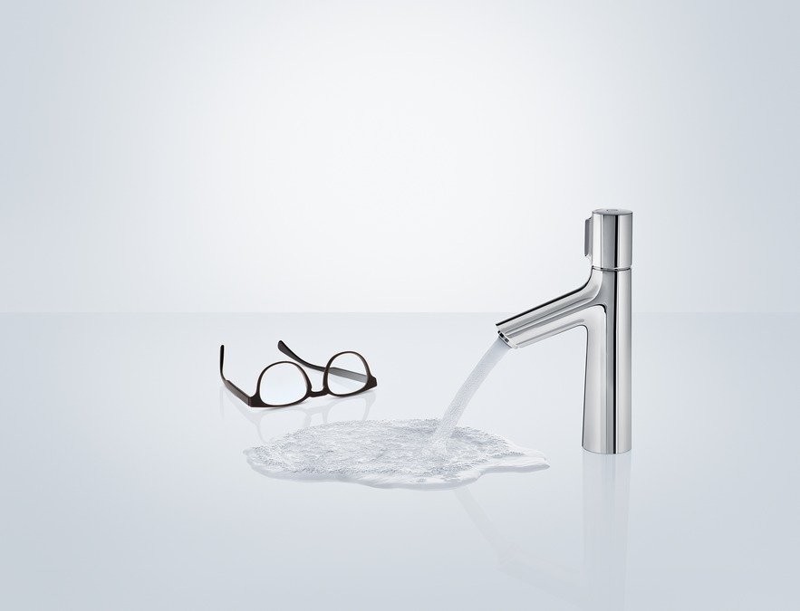 Смеситель для раковины Hansgrohe Talis Select S 72042000