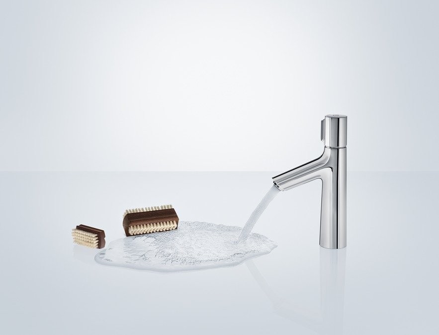 Смеситель для раковины Hansgrohe Talis Select S 72042000