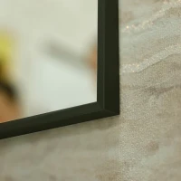 Мебель для ванной комнаты BelBagno Vittoria 90 подвесная, pino, черная матовая раковина