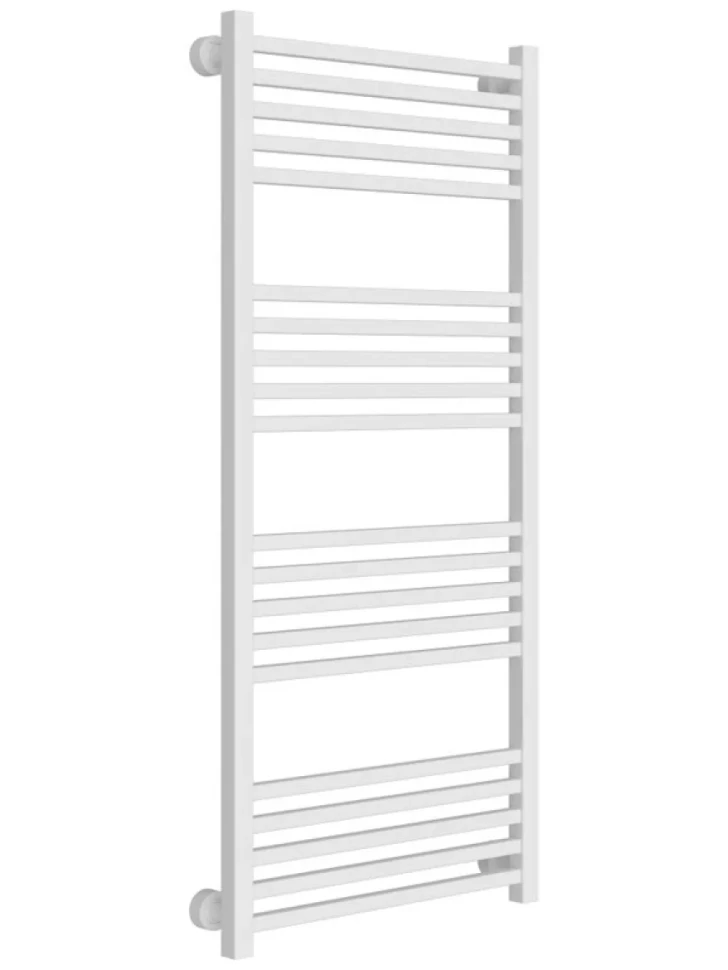 Полотенцесушитель водяной Сунержа Модус Pro 30-0450-1250 120x55 см, матовый белый, лесенка