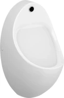 Писсуар подвесной VitrA Arkitekt 4106B003-5597 сенсорный, белый, с сифоном, со смывным механизмом Писсуар подвесной VitrA Arkitekt 4106B003-5597 сенсорный, белый, с сифоном, со смывным механизмом