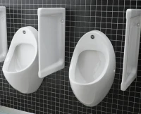 Писсуар подвесной VitrA Arkitekt 4106B003-5597 сенсорный, белый, с сифоном, со смывным механизмом Писсуар подвесной VitrA Arkitekt 4106B003-5597 сенсорный, белый, с сифоном, со смывным механизмом