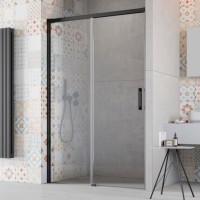 Душевая дверь в нишу Radaway Idea Black DWJ 150 L