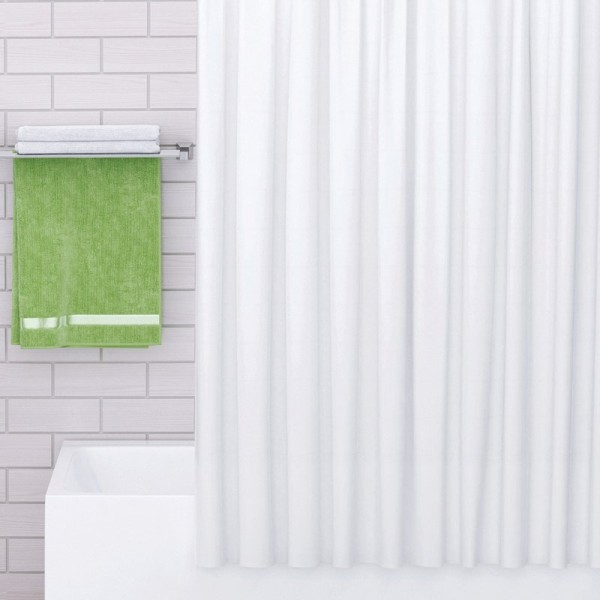 Штора для ванной Wasserkraft Vils SC-10201