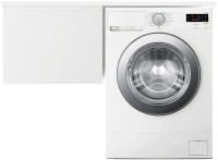 Мебель для ванной комнаты Эстет Dallas Luxe 100 L подвесная, 1 ящик, под стиральную машину