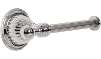 Держатель туалетной бумаги Boheme Hermitage Chrome 10395