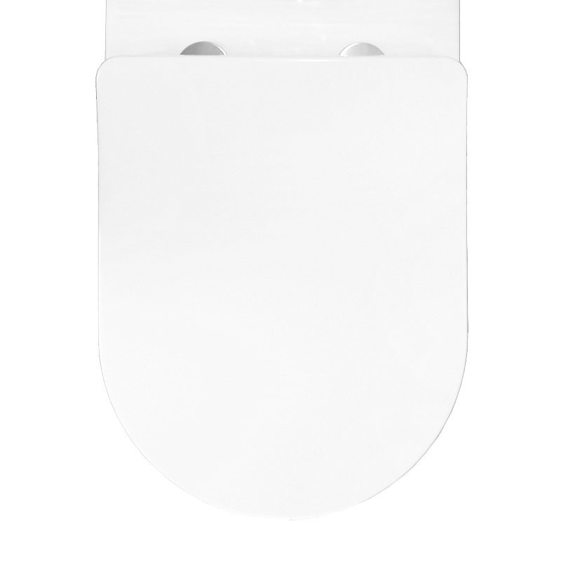 Унитаз-компакт напольный AZARIO Vois AZ-1343В глянцевый белый