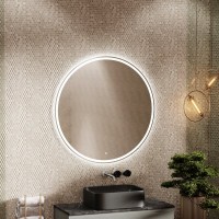 Зеркало круглое Sancos Bella 100 с подсветкой