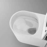 Унитаз подвесной Grossman Thin Rim GR-5602S глянцевый белый