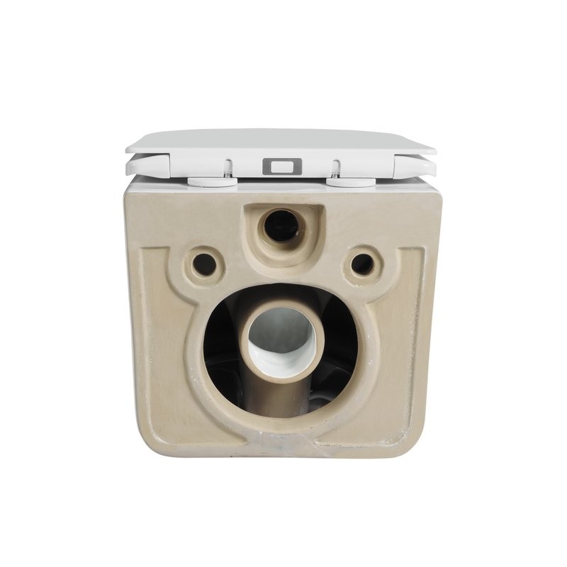 Унитаз подвесной Grossman Thin Rim GR-5602S глянцевый белый