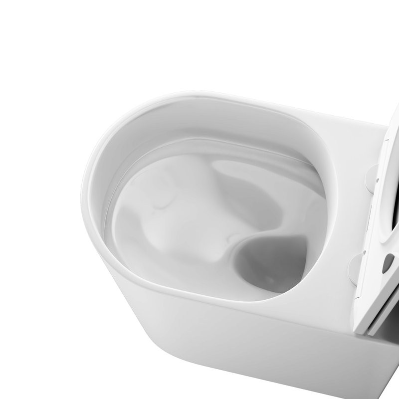 Унитаз подвесной Grossman Thin Rim GR-5602S глянцевый белый