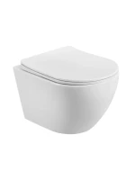 Унитаз подвесной BelBagno Marino BB7026CH-TOR/SC