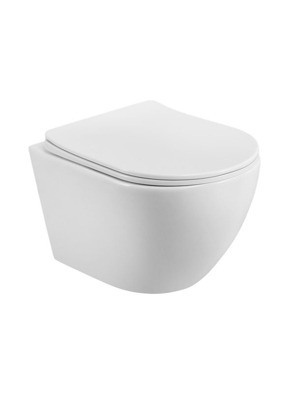 Унитаз подвесной BelBagno Marino BB7026CH-TOR/SC