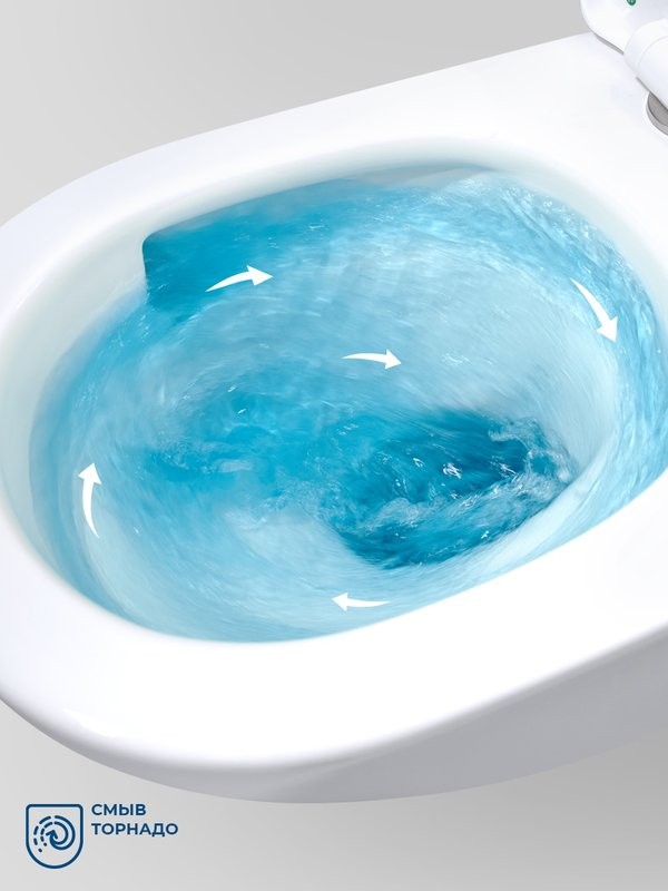 Унитаз подвесной BelBagno Marino BB7026CH-TOR/SC