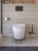 Унитаз подвесной BelBagno Marino BB7026CH-TOR/SC