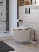 Унитаз подвесной BelBagno Marino BB7026CH-TOR/SC