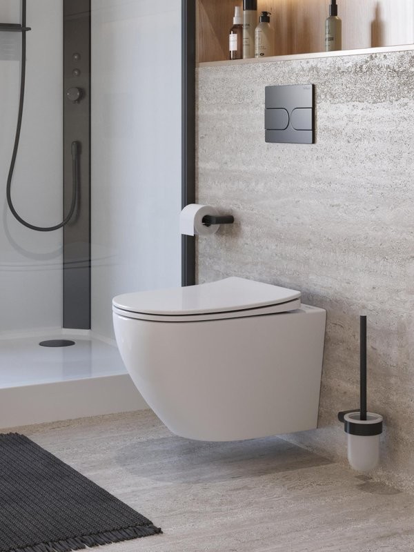 Унитаз подвесной BelBagno Marino BB7026CH-TOR/SC