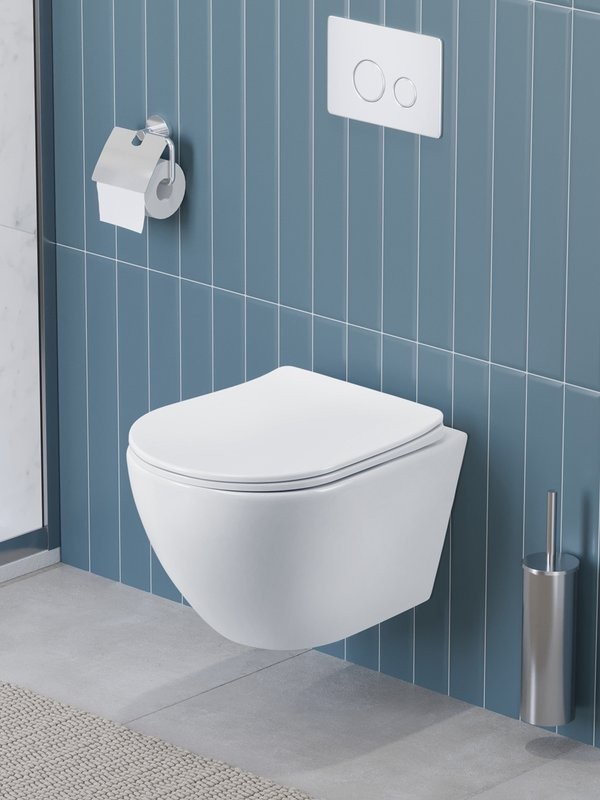 Унитаз подвесной BelBagno Marino BB7026CH-TOR/SC