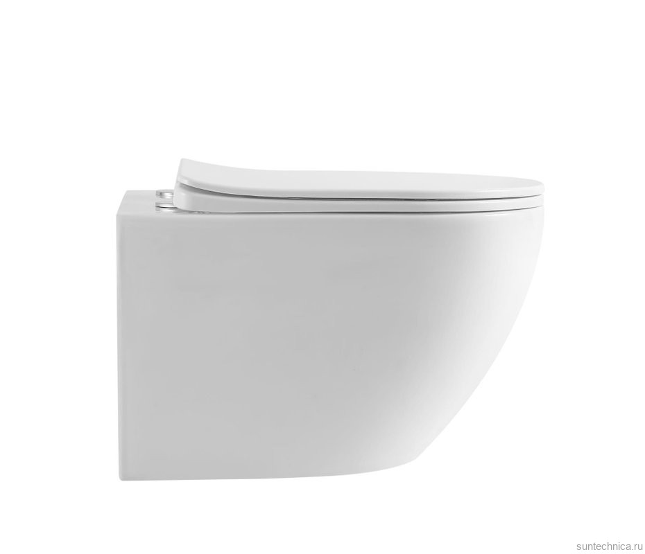 Унитаз подвесной BelBagno Marino BB7026CH-TOR/SC