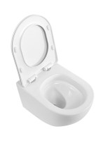 Унитаз подвесной BelBagno Marino BB7026CH-TOR/SC