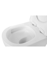 Унитаз подвесной BelBagno Marino BB7026CH-TOR/SC