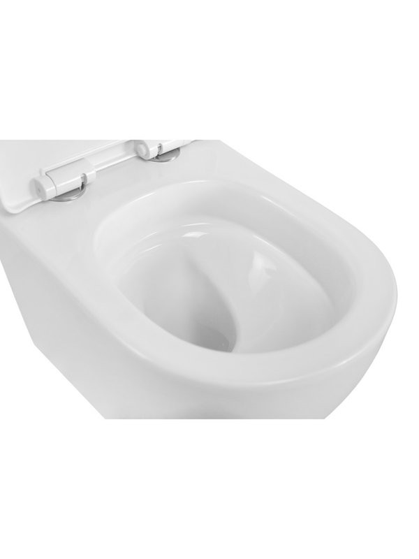 Унитаз подвесной BelBagno Marino BB7026CH-TOR/SC