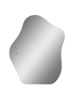 Зеркало Art&Max Como 60x80 с подсветкой