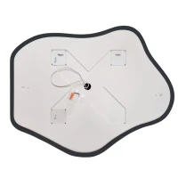Зеркало Art&Max Como 60x80 с подсветкой