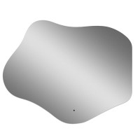 Зеркало Art&Max Como 60x80 с подсветкой