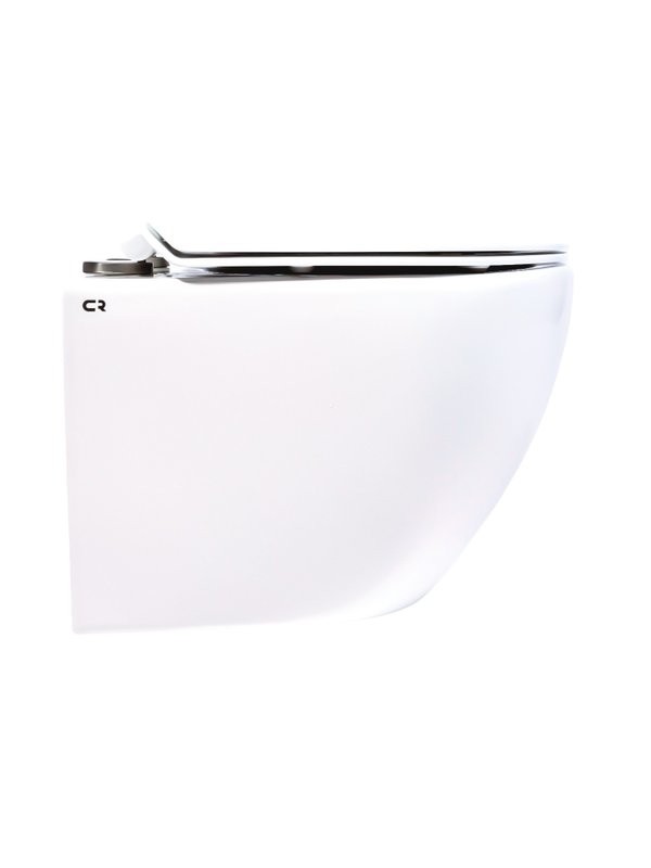 Унитаз подвесной CHARUS Berta EWC700-120W